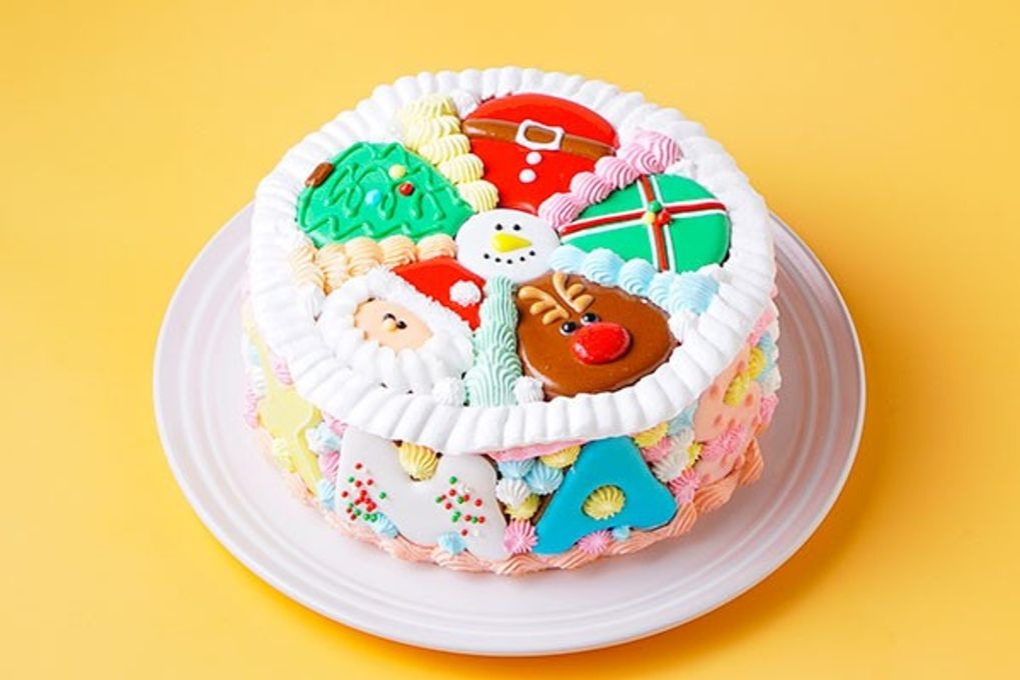 爆売!! クリスマスフルデコレーション 5号